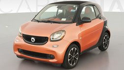 2016 Smart Fortwo passion