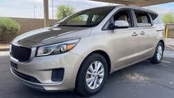 2016 Kia Sedona LX