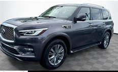 2024 Infiniti QX80 Luxe