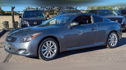 2015 Infiniti Q60 Coupe Journey