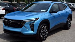 2025 Chevrolet Trax RS