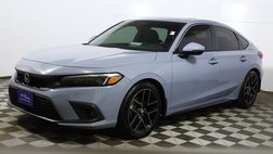 2022 Honda Civic Sport Touring