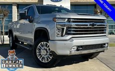 2023 Chevrolet Silverado 3500HD High Country
