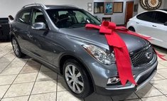 2016 Infiniti QX50 Base