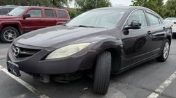 2009 Mazda MAZDA6 i Sport