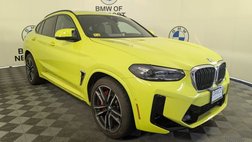 2024 BMW X4 M Base