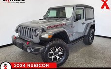 2022 Jeep Wrangler Rubicon