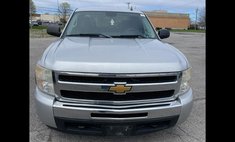 2010 Chevrolet Silverado 1500 LT
