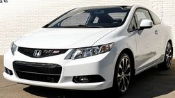 2013 Honda Civic Si