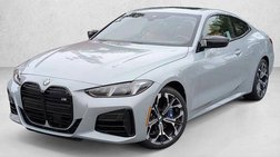 2025 BMW 4 Series M440i xDrive
