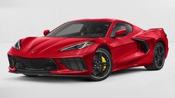 2021 Chevrolet Corvette Stingray