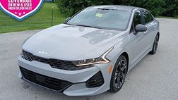 2023 Kia K5 GT-Line