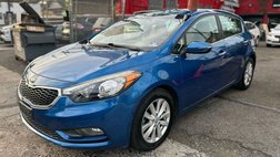 2014 Kia Forte5 EX