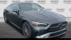 2024 Mercedes-Benz CLE CLE 300 4MATIC