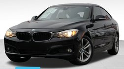 2016 BMW 3 Series 328i xDrive Gran Turismo