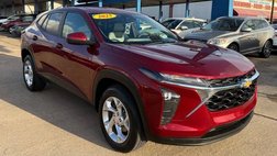 2025 Chevrolet Trax LS