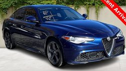 2019 Alfa Romeo Giulia Sport