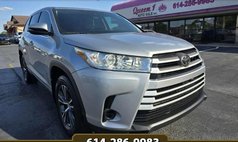 2017 Toyota Highlander LE Plus