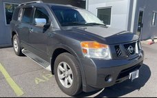 2012 Nissan Armada SV