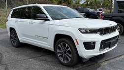 2023 Jeep Grand Cherokee L Overland