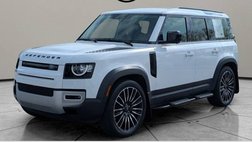 2020 Land Rover Defender 110 S