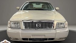 2007 Mercury Grand Marquis LS