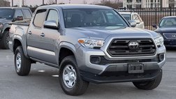 2019 Toyota Tacoma SR