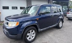 2009 Honda Element EX