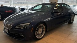 2016 BMW 6 Series ALPINA B6