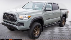 2023 Toyota Tacoma Trail Edition