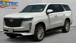 2022 Cadillac Escalade Premium Luxury