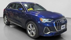 2023 Audi Q3 quattro S line Prem Plus 45 TFSI