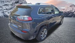 2021 Jeep Cherokee Latitude Plus