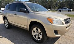 2011 Toyota RAV4 Base