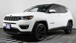 2018 Jeep Compass Altitude