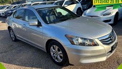 2012 Honda Accord LX-P