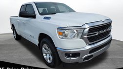 2022 Ram Ram Pickup 1500 Lone Star