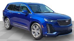 2025 Cadillac XT6 Premium Luxury