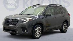 2022 Subaru Forester Premium