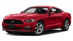 2016 Ford Mustang EcoBoost