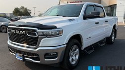 2025 Ram Ram Pickup 1500 Big Horn