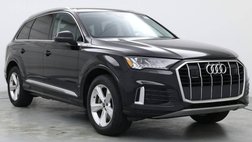 2024 Audi Q7 quattro Premium Plus 45 TFSI
