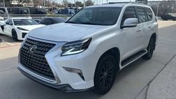 2023 Lexus GX 460 Base