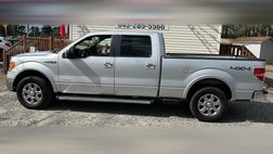 2012 Ford F-150 Lariat
