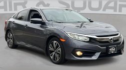2018 Honda Civic EX-L