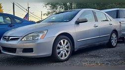 2007 Honda Accord Special Edition V-6