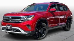 2023 Volkswagen Atlas V6 SE
