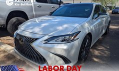 2024 Lexus ES 350 Luxury