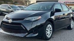 2018 Toyota Corolla SE