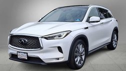 2021 Infiniti QX50 Essential